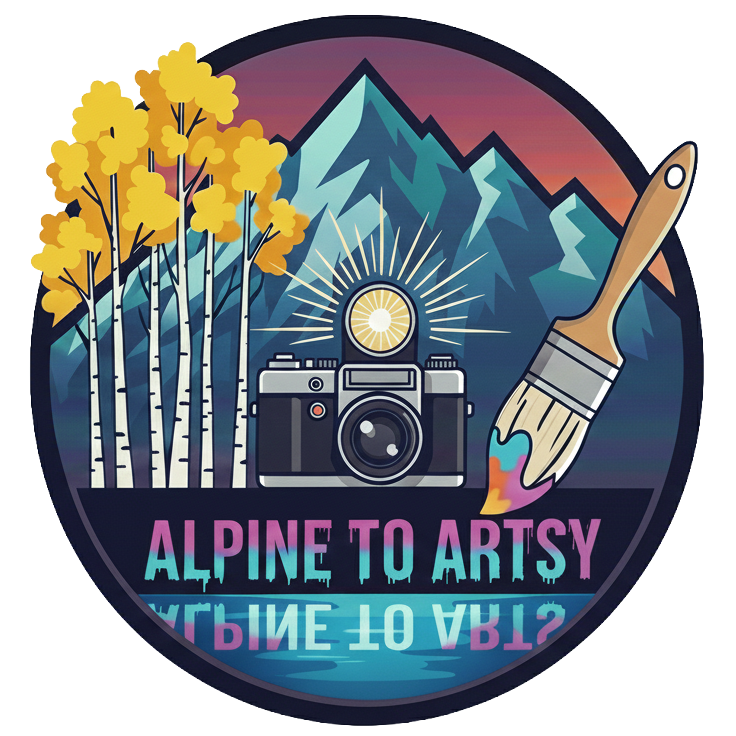 Alpine to Artsy Photography
